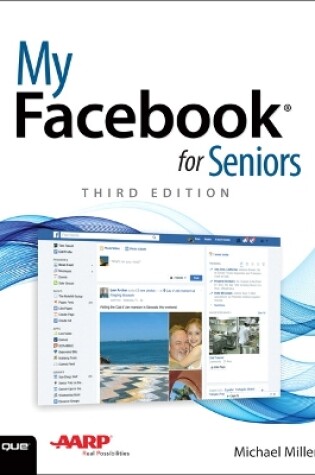 Cover of My Facebook for Seniors