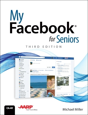 Book cover for My Facebook for Seniors