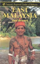 Book cover for East Malaysia and Brunei (Sabah and Sarawak)