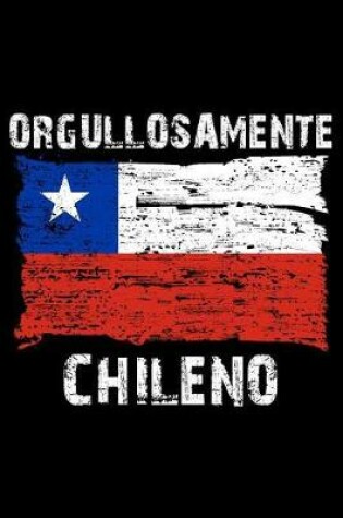 Cover of Orgullosamente Chileno