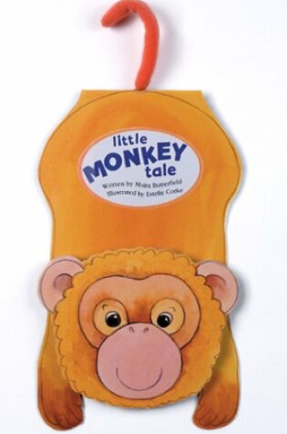 Cover of Little Monkey Tale