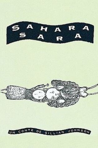 Cover of Sahara-Sara