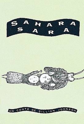 Book cover for Sahara-Sara