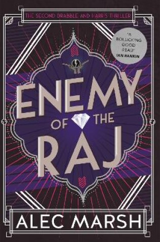 Cover of Enemy of the Raj