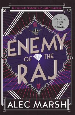 Book cover for Enemy of the Raj