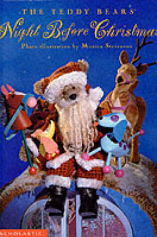 Cover of The Teddy Bears' Night Before Christmas