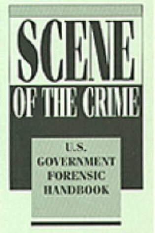 Cover of Scene of the Crime