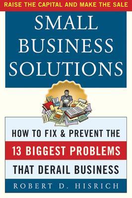 Book cover for Small Business Solutions