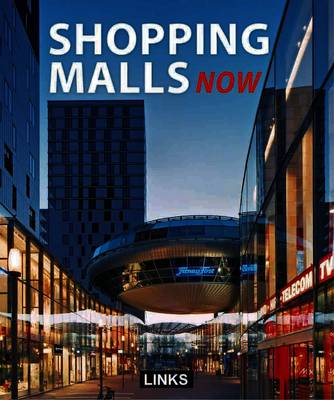 Book cover for Shopping Malls Now