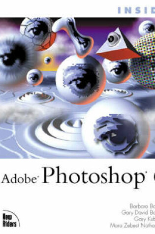 Cover of Inside Adobe Photoshop 6