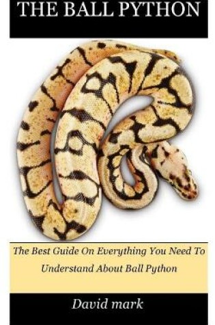 Cover of The Ball Python