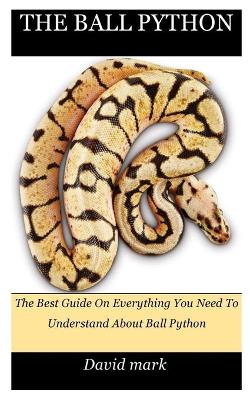 Book cover for The Ball Python