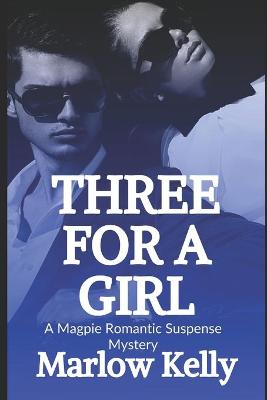 Book cover for Three For a Girl