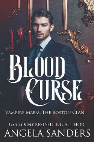 Cover of Blood Curse (Vampire Mafia