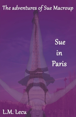 Cover of Sue in Paris