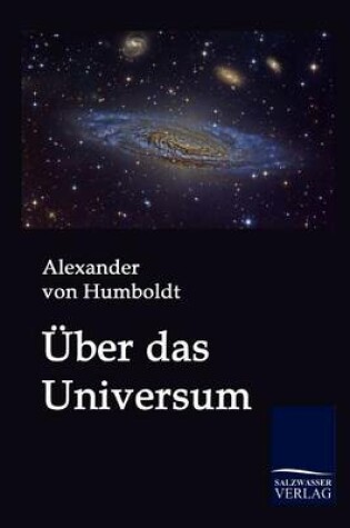 Cover of Über das Universum