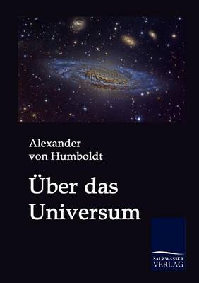 Book cover for Über das Universum