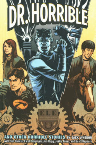 Cover of Dr. Horrible