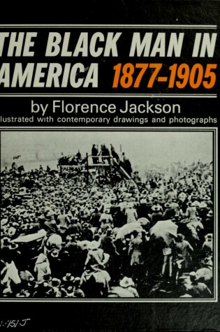 Cover of Black Man in America