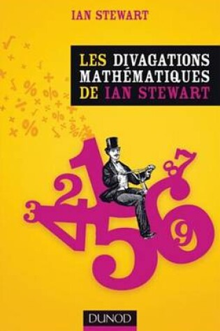 Cover of Les Divagations Mathematiques de Ian Stewart