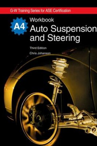 Cover of Auto Suspension and Steering, A4