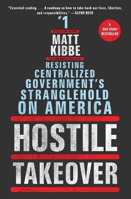 Book cover for Hostile Takeover