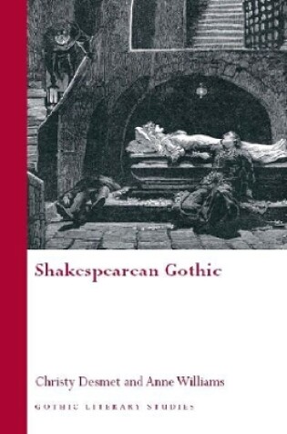 Cover of Shakespearean Gothic