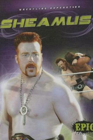 Cover of Sheamus