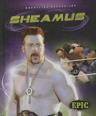 Cover of Sheamus