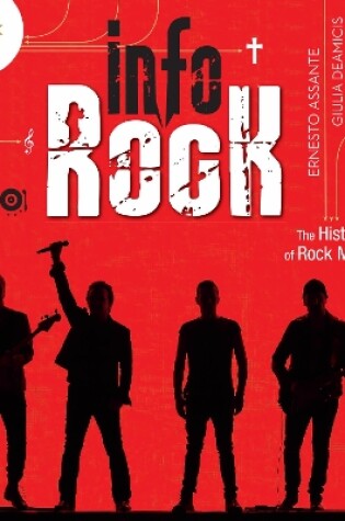 Cover of Info Rock: The History of Rock Music