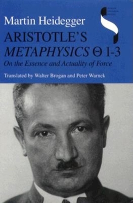 Cover of Aristotle's Metaphysics 1–3