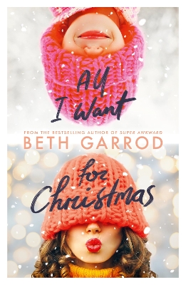 Book cover for All I Want For Christmas