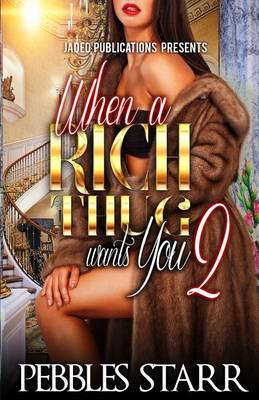 Book cover for When a Rich Thug Wants You 2