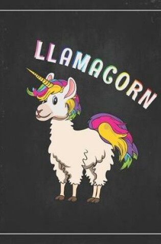 Cover of Llamacorn