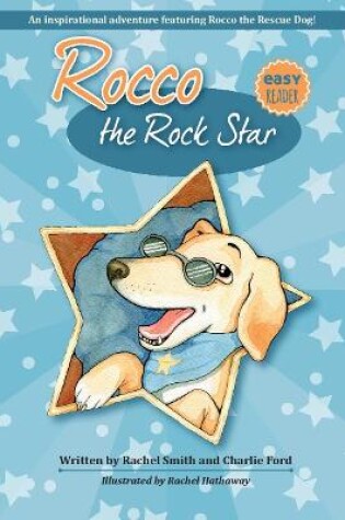 Cover of Rocco the Rock Star