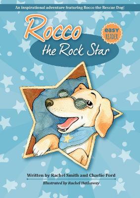 Book cover for Rocco the Rock Star