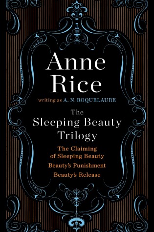 Cover of The Sleeping Beauty Trilogy Box Set