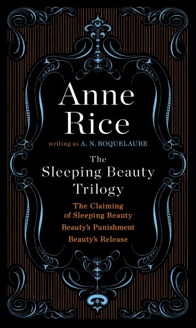 Book cover for The Sleeping Beauty Trilogy Box Set