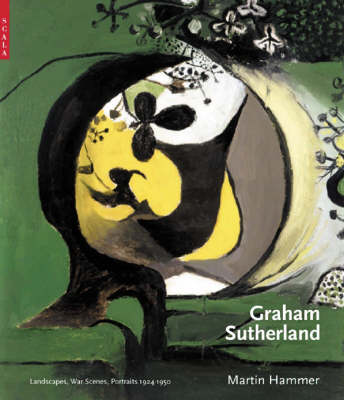 Book cover for Graham Sutherland