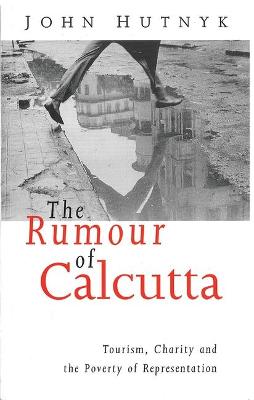 Book cover for The Rumour of Calcutta