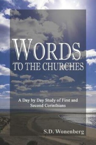 Cover of Words to the Churches