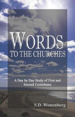 Book cover for Words to the Churches