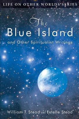 Book cover for The Blue Island