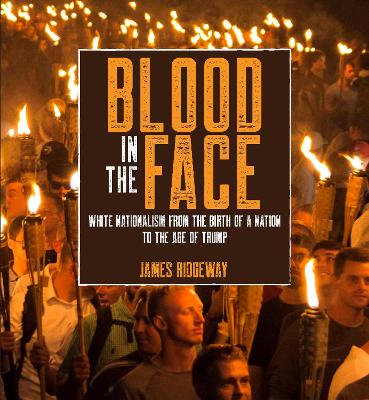 Cover of Blood in the Face