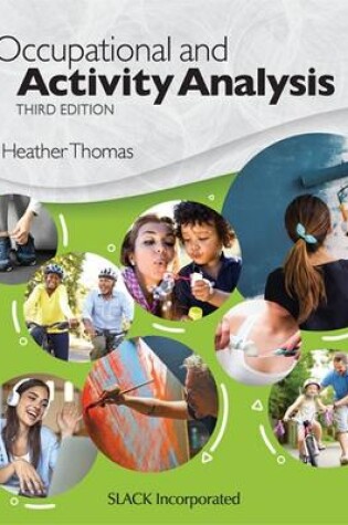 Cover of Occupational and Activity Analysis