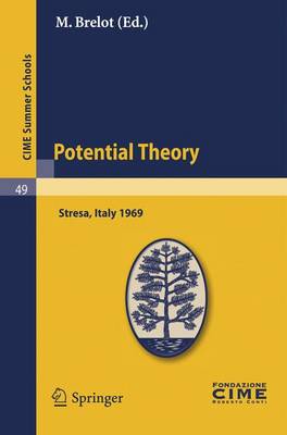 Cover of Potential Theory