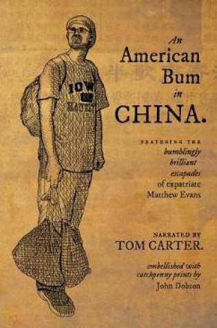 Cover of An American Bum in China