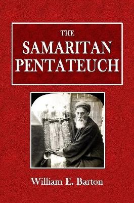 Book cover for The Samaritan Pentateuch