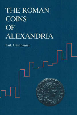 Cover of The Roman Coins of Alexandria