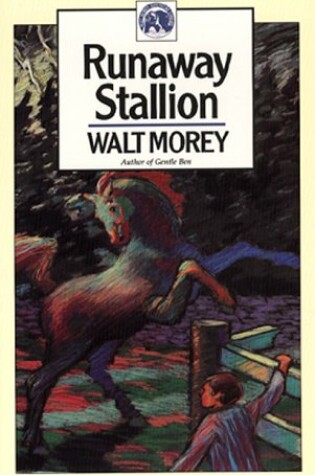 Cover of Runaway Stallion